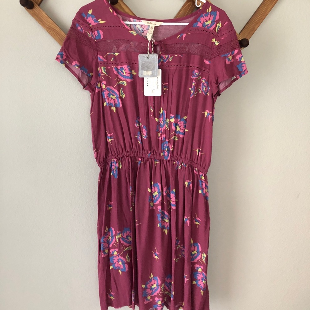 Floral dress Matilda Jane M